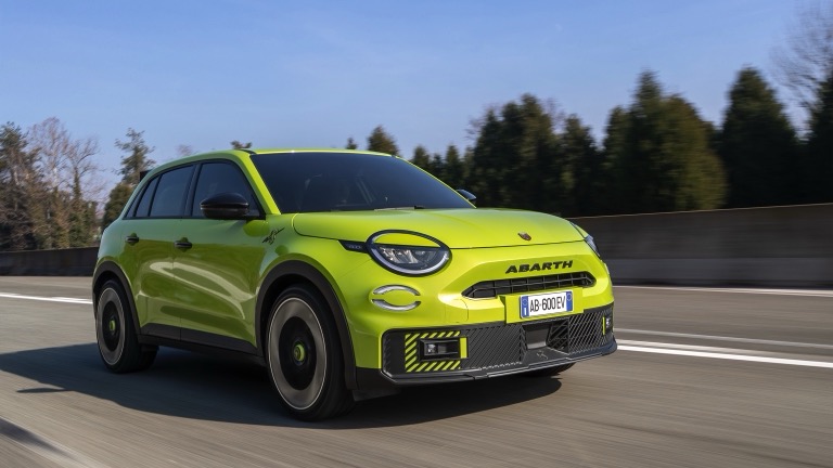 Abarth 600e Turismo - 2