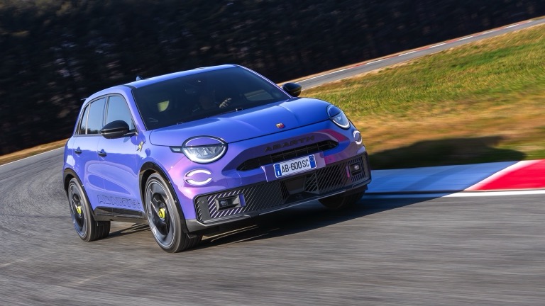Abarth 600e Scorpionissima(MY24-25) - 2