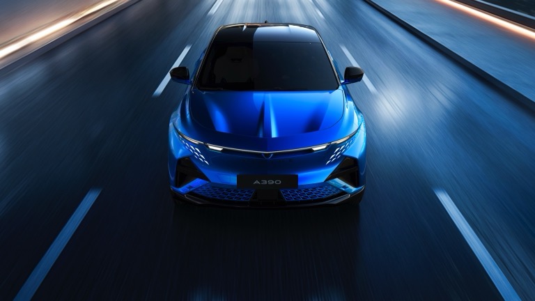 Alpine A390 GTS - 2