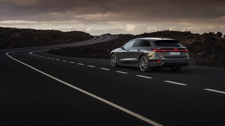 Audi A6 Avant e-tron(MY25) - 2