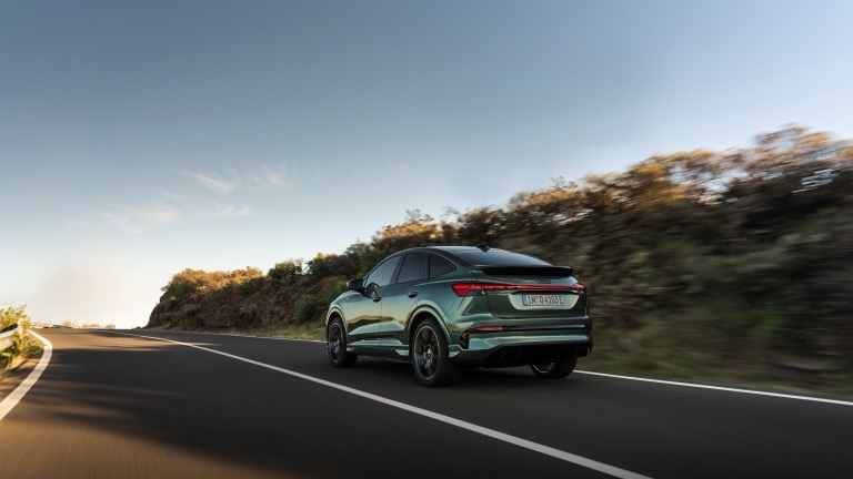 Audi Q4 Sportback e-tron performance(MY27) - 2