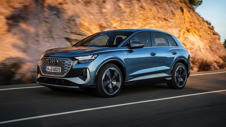 Audi Q4 e-tron 35(MY21-23)