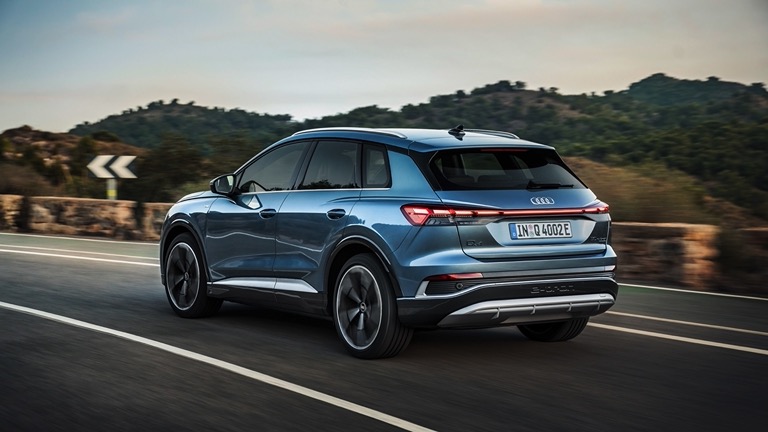 Audi Q4 e-tron 40(MY25-26) - 2