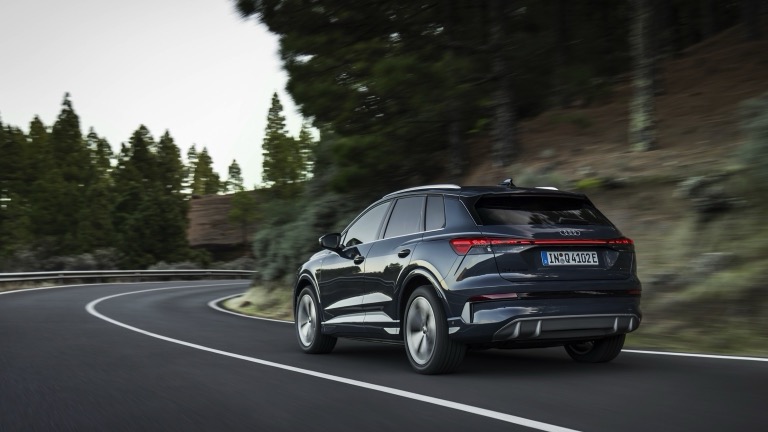 Audi Q4 e-tron(MY27) - 2