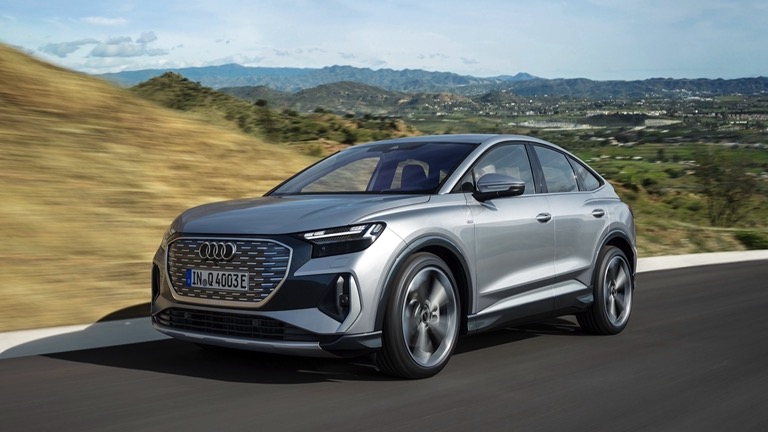 Audi Q4 Sportback e-tron 35(MY21-23)