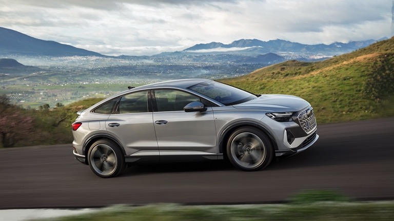 Audi Q4 Sportback e-tron 45(MY24-26) - 2