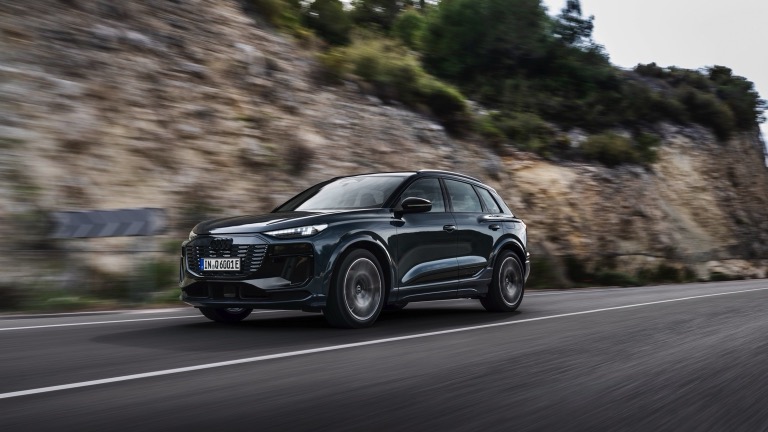 Audi Q6 SUV e-tron(MY24) - 2