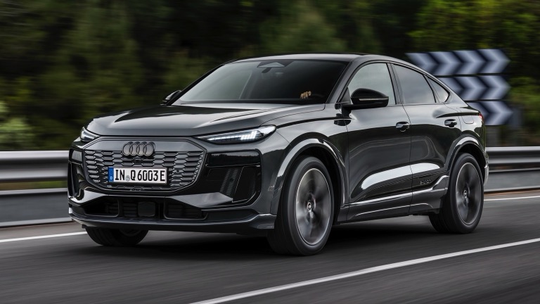 Audi Q6 Sportback e-tron performance(MY25)