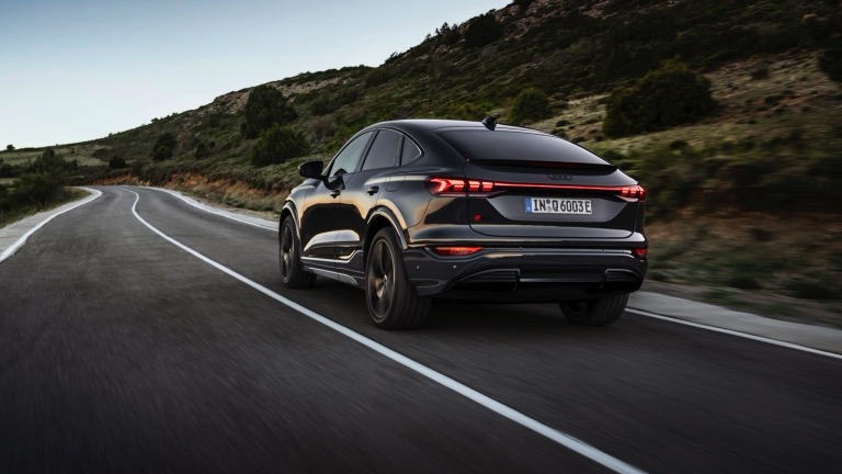 Audi Q6 Sportback e-tron(MY25) - 2