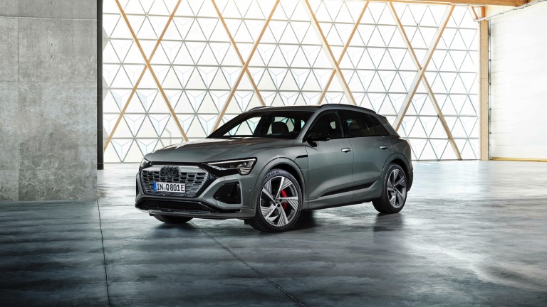 Audi Q8 SUV e-tron 50 quattro - 2