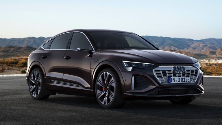 Audi Q8 Sportback e-tron 50 quattro