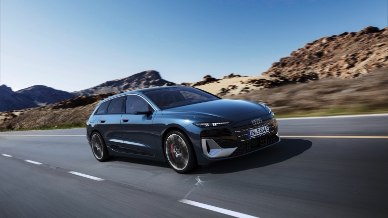 Audi S6 Avant e-tron(MY25) - 2