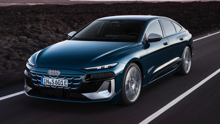 Audi S6 Sportback e-tron(MY25)
