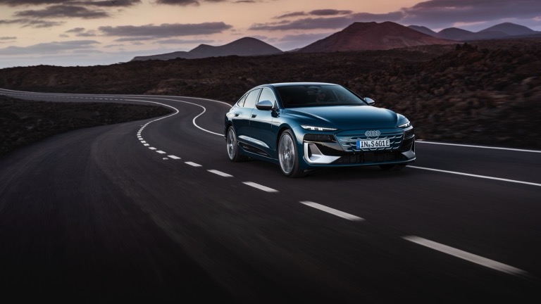 Audi S6 Sportback e-tron(MY25) - 2