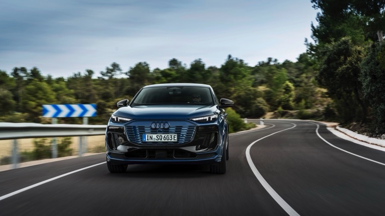 Audi SQ6 Sportback e-tron(MY25) - 2