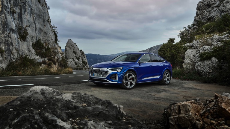 Audi SQ8 Sportback e-tron - 2