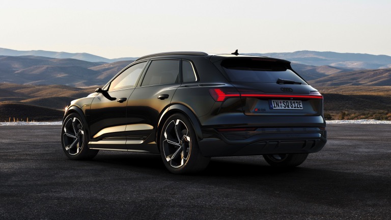 Audi SQ8 SUV e-tron - 2