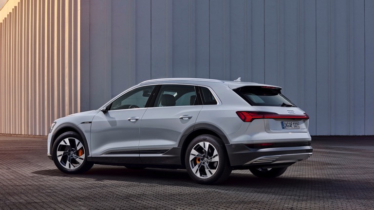Audi e-tron 50 quattro - 2