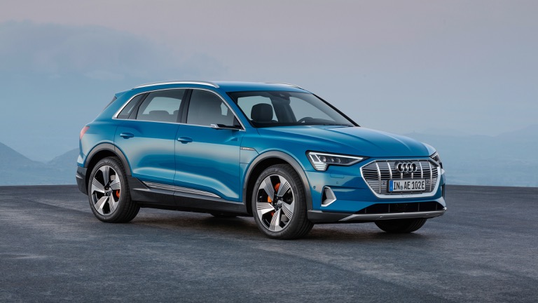 Audi e-tron 55 quattro