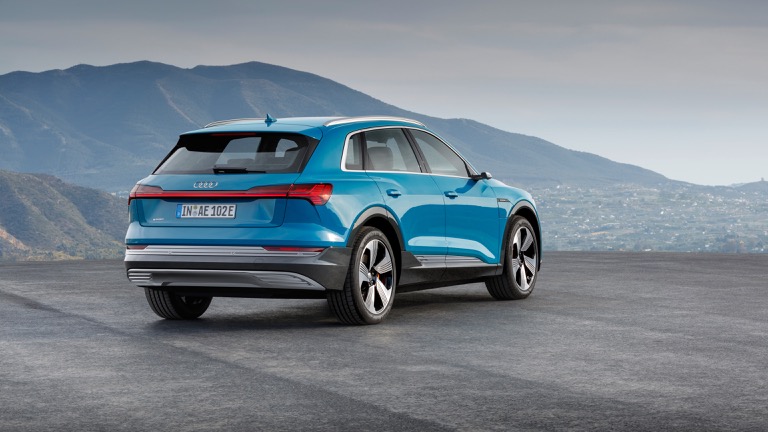 Audi e-tron 55 quattro - 2