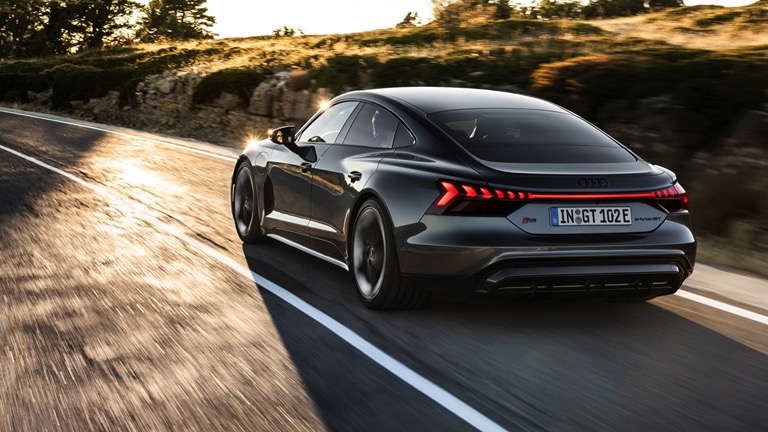 Audi RS e-tron GT - 2