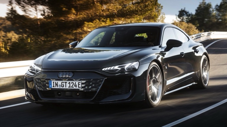 Audi RS e-tron GT