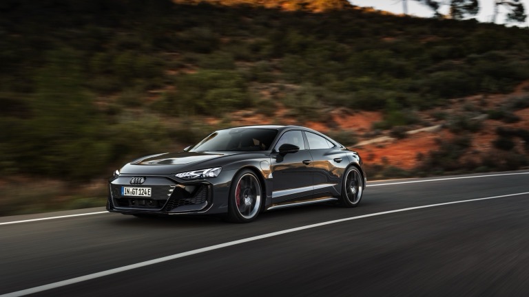 Audi RS e-tron GT - 2