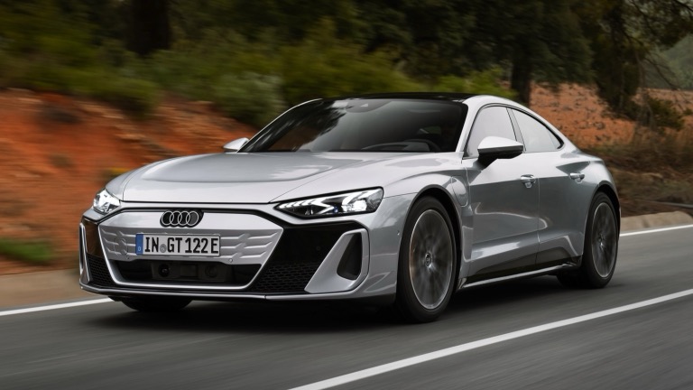 Audi S e-tron GT