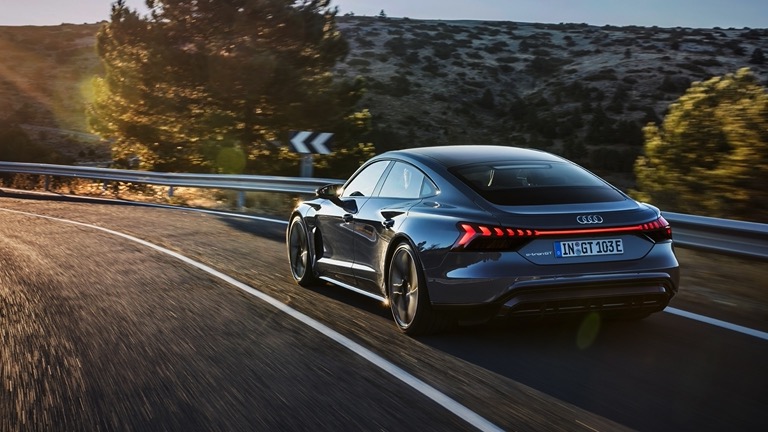 Audi e-tron GT quattro - 2