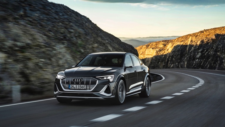 Audi e-tron S Sportback - 2