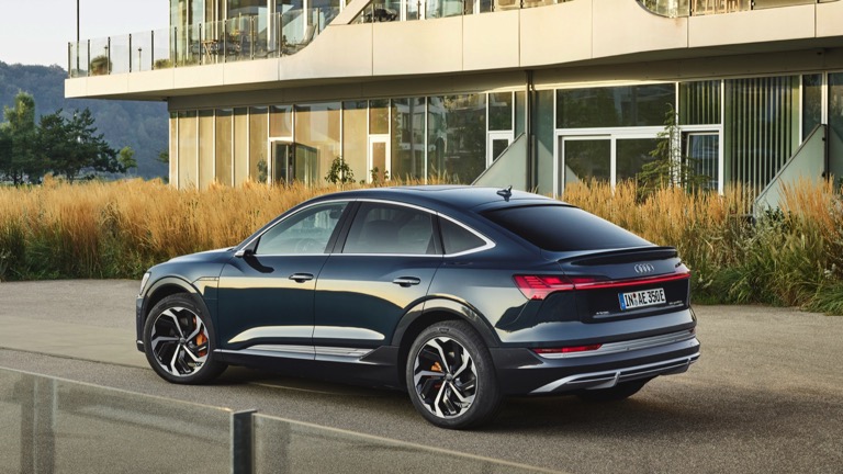 Audi e-tron Sportback 50 quattro - 2