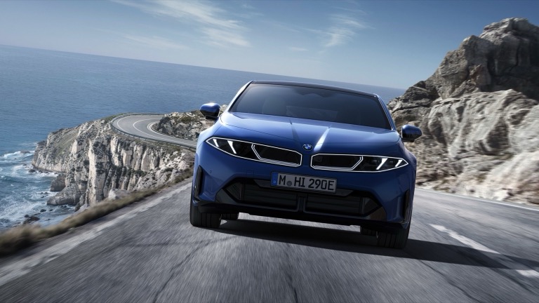 BMW i3 50 xDrive - 2