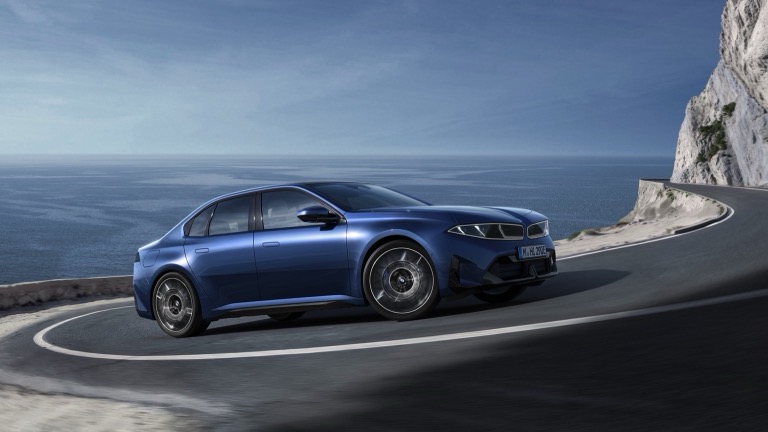 BMW i3 50 xDrive - 3