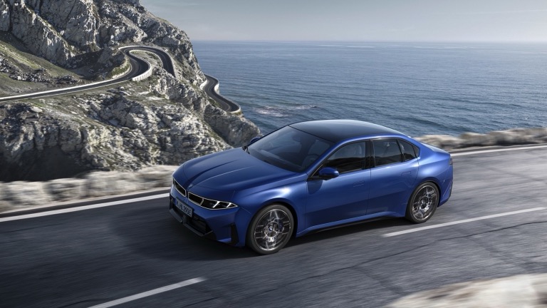 BMW i3 50 xDrive - 4