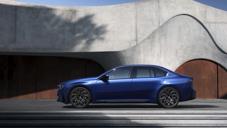 BMW i3 50 xDrive - 5