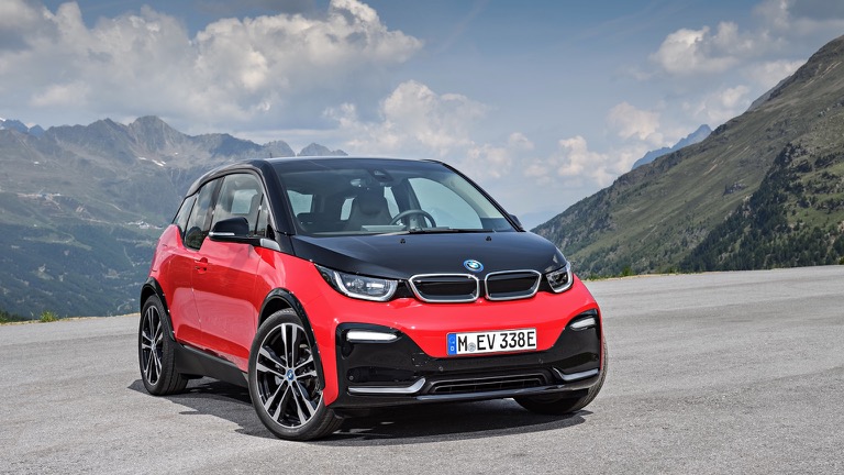 BMW i3s 94 Ah - 2