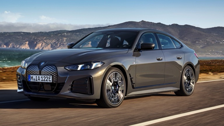 BMW i4 eDrive35