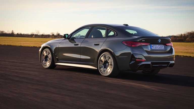 BMW i4 xDrive40 - 2