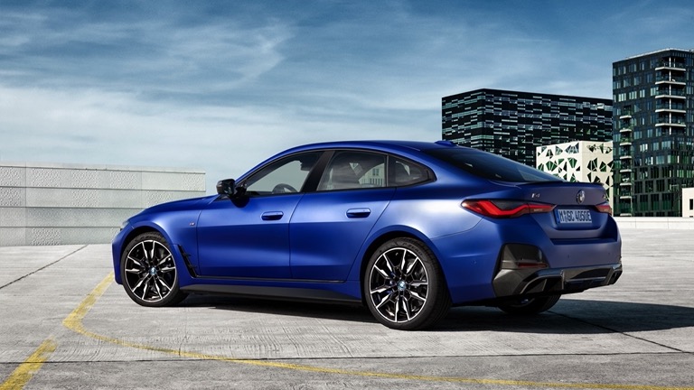 BMW i4 M50 - 2