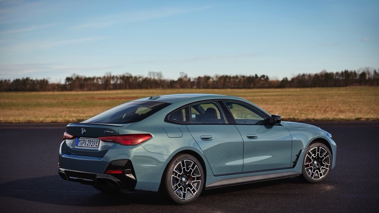 BMW i4 M50 - 2