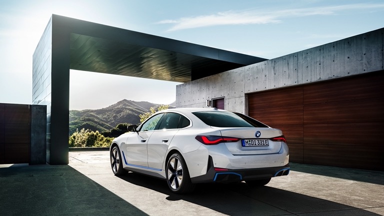 BMW i4 eDrive35 - 2