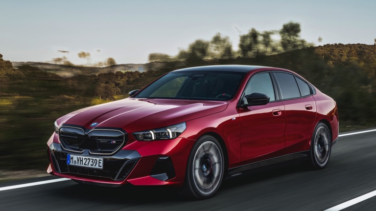 BMW i5 M60 xDrive Sedan(MY23-24)