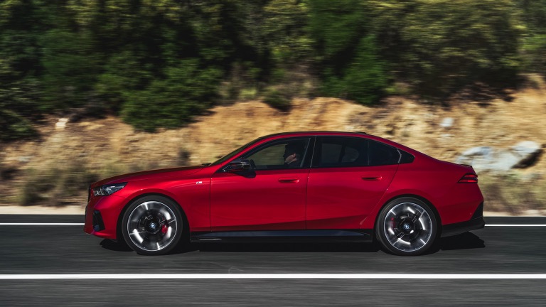 BMW i5 M60 xDrive Sedan(MY25) - 2