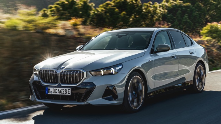 BMW i5 eDrive40 Sedan(MY23-24)