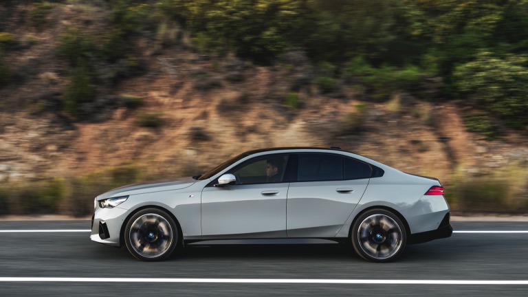 BMW i5 eDrive40 Sedan(MY25) - 2