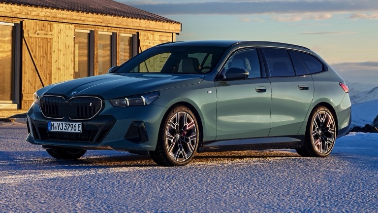 BMW i5 eDrive40 Touring(MY24)