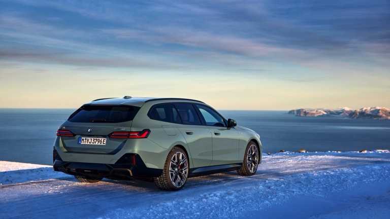 BMW i5 eDrive40 Touring(MY24) - 2