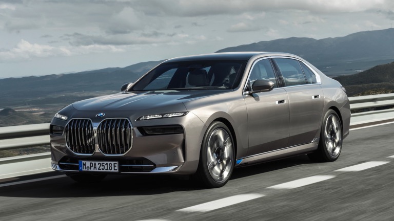 BMW i7 eDrive50(MY23-26)