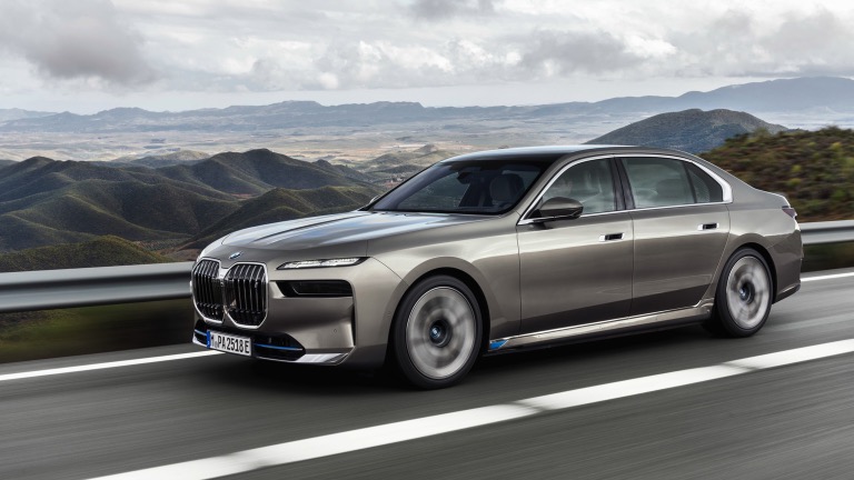 BMW i7 eDrive50(MY23-26) - 2