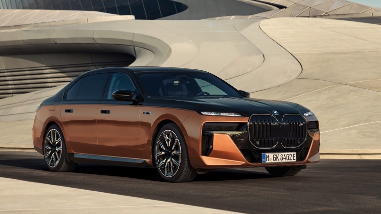BMW i7 M70 xDrive(MY23-26)